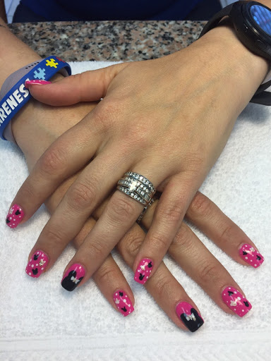 Nail Salon «Bamboo Nail Spa», reviews and photos, 810 Middlefield Rd, Redwood City, CA 94063, USA