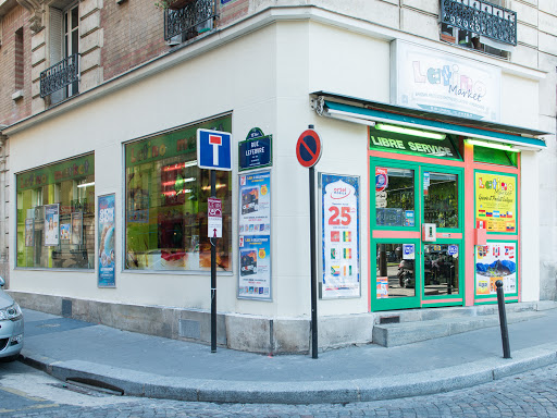 Latino Market Paris 15 Paris