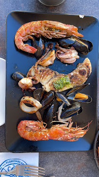 Produits de la mer du Restaurant de tapas FloridaBlanca à Carcassonne - n°2