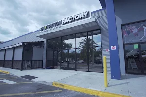 The Nutrition Factory image