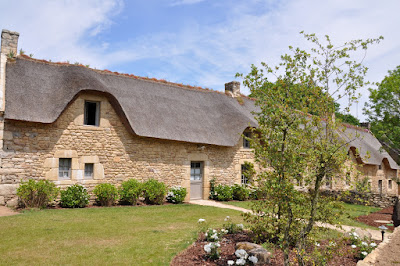 Location Chaumière Stérédenn à Pluvigner