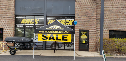 Auto Parts Store «Rack Attack Minneapolis», reviews and photos, 4170 Excelsior Blvd, St Louis Park, MN 55416, USA
