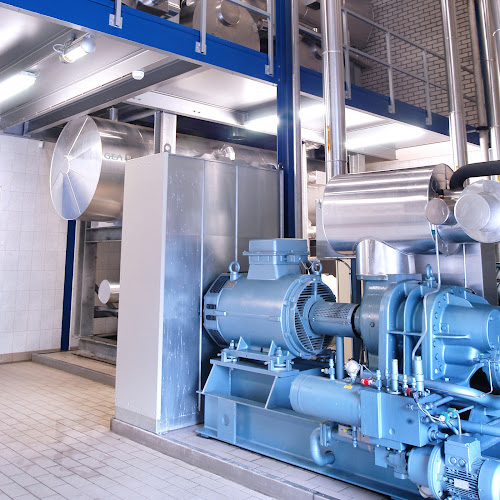 Τσοπουρίδης Χαράλαμπος - Βιομηχανική Ψύξη - Βόλος