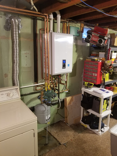 Air Conditioning Contractor «Express Plumbing, Heating and Air Conditioning», reviews and photos, 800 Lawn Rd, Palmyra, PA 17078, USA