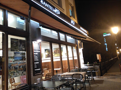 Información y opiniones sobre Santelmo Restaurante Cafetería de Las Arenas