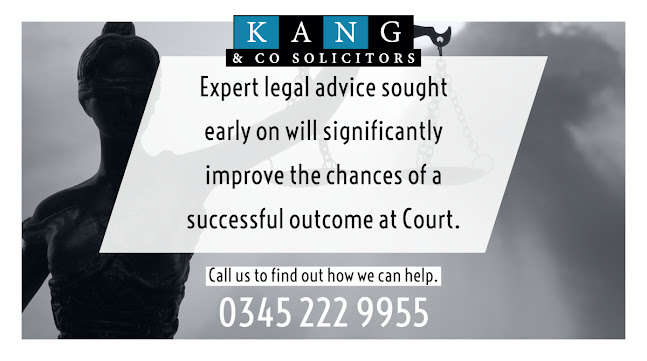 Kang & Co Solicitors - Milton Keynes