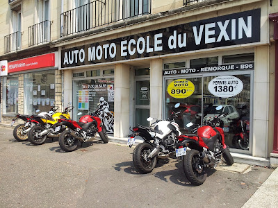Auto-Moto-Bateau Ecole du Vexin à Pontoise