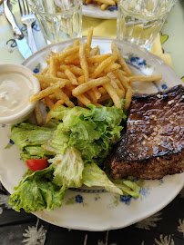 Steak du Restaurant Partie de Campagne à Paris - n°1