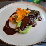 Photo n°3 de l'avis de Mandy.i fait le 06/06/2023 à 06:26 sur le  Restaurant Felsenbirne à Pirna