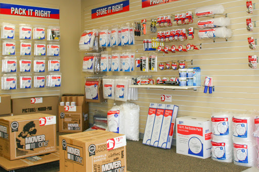 Self-Storage Facility «CubeSmart Self Storage», reviews and photos, 2950 Gallows Rd, Falls Church, VA 22042, USA