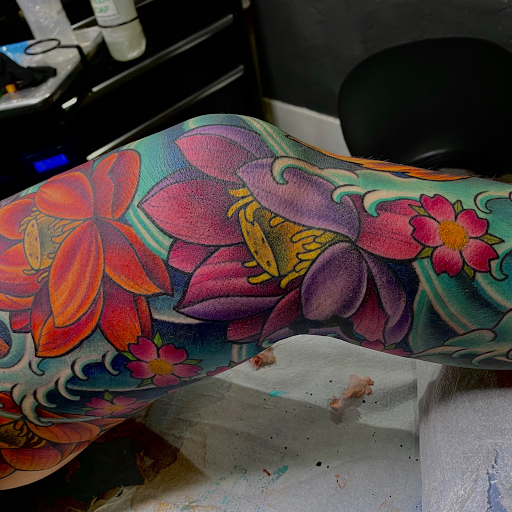 Explore imperfection tattoo ideas, creative tattoo ideas in San Diego, available at Remington Tattoo Parlor