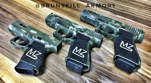 Gun Shop «Brunskill Armory LLC», reviews and photos, 300 Tilden Ave #2, Mt Vernon, OH 43050, USA