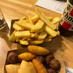 Photo n°1 de l'avis de Vanessa.u fait le 28/04/2022 à 22:17 sur le  Pizzeria De Matteis à Brindisi