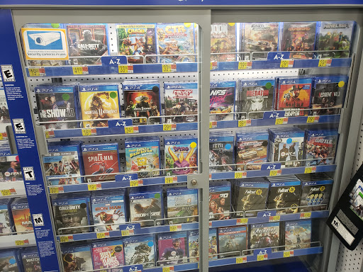 Department Store «Walmart Supercenter», reviews and photos, 2751 Beaver Run Blvd, Surfside Beach, SC 29575, USA