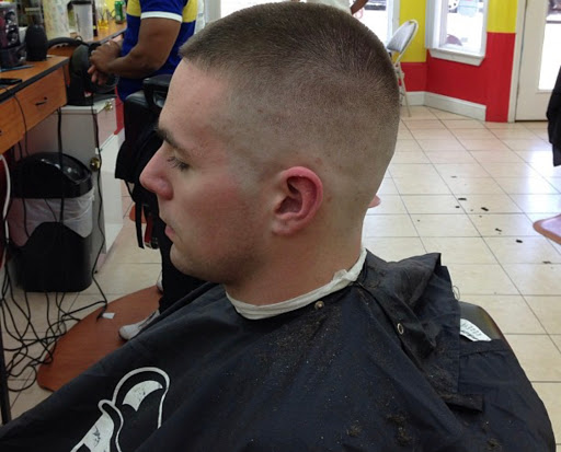 Barber Shop «Castro Barber Shop», reviews and photos, 4286 Washington St, Roslindale, MA 02131, USA