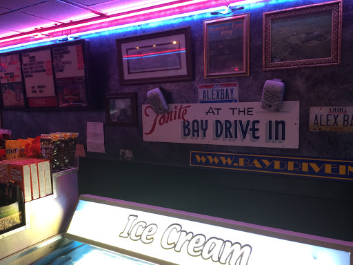 Drive-in Movie Theater «Bay Drive-In Theatre», reviews and photos, NY-26, Alexandria Bay, NY 13607, USA