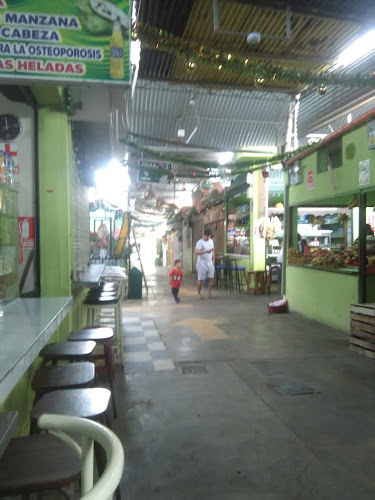Mercado Virgen De Cocharcas