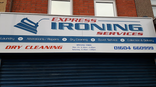 Express Ironing Services