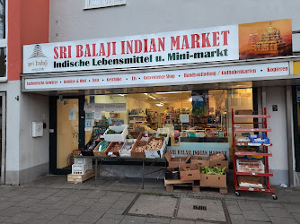 Sri Balaji Indian Market