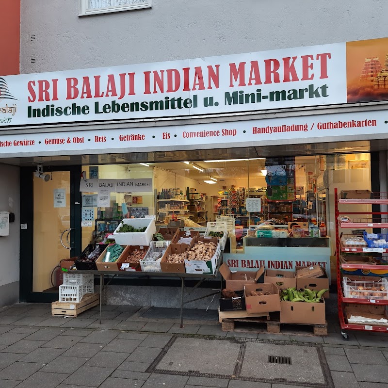 Sri Balaji Indian Market