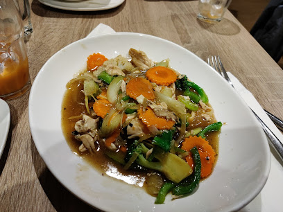 Gingergrass Thai and Vietnamese Restaurant