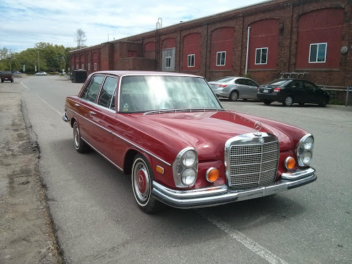 Auto Body Shop «Maaco Collision Repair & Auto Painting», reviews and photos, 58 Pulaski St, Peabody, MA 01960, USA