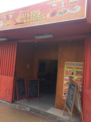 gustos & sabores restaurant - Antofagasta