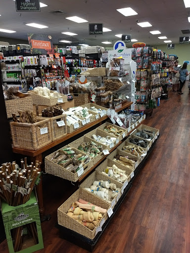 Naturally Unleashed Pet Nutrition Center