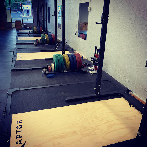 Gym «Crossfit Cuspis», reviews and photos, 3730 Federal Blvd, Denver, CO 80211, USA