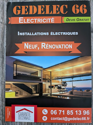 GEDELEC 66 à Passa