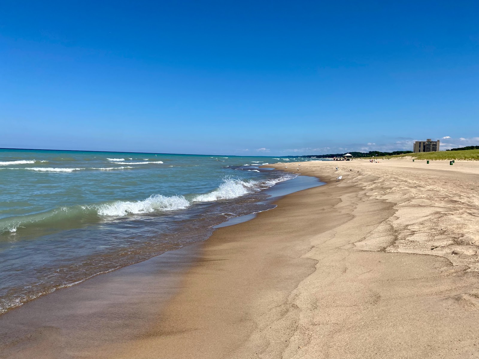 Photo de Washington Beach avec un niveau de propreté de très propre