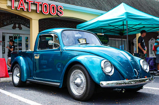 Explore bray wyatt tattoo ideas, creative tattoo ideas in Brandon, available at Pinup Tattoo Studio