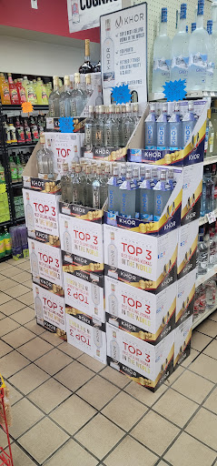 Liquor Store «Athens Hwy Package Store», reviews and photos, 898 W Ridge Rd, Gainesville, GA 30501, USA