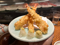 Tempura du Restaurant japonais Kifune à Paris - n°1