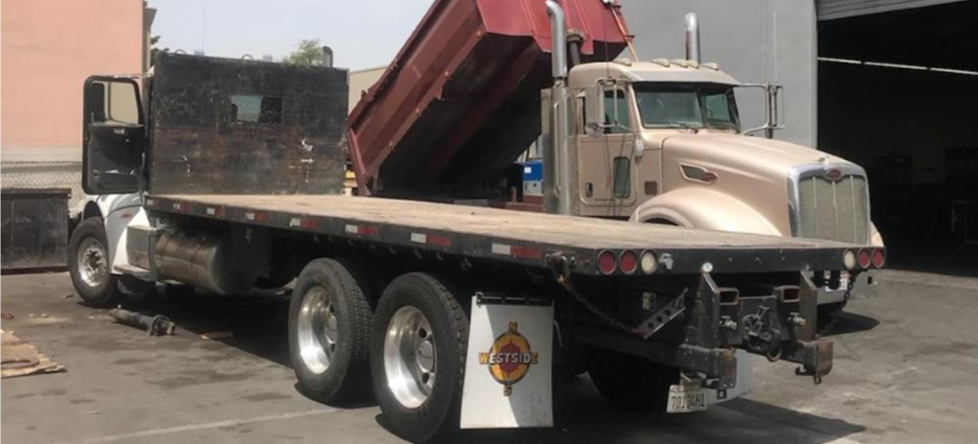 West Coast Truck Parts, Flywheel & Gear Repairs OC