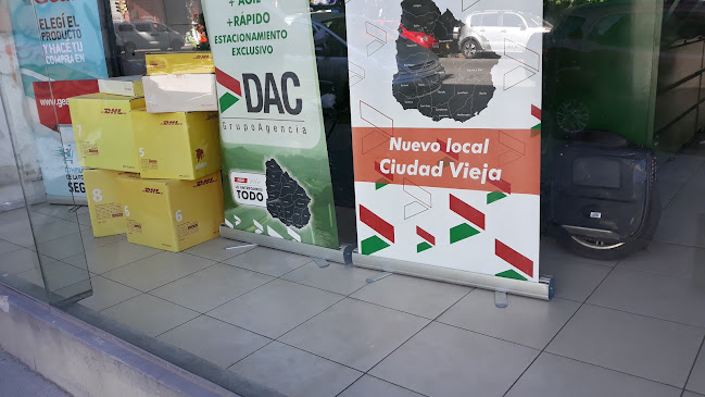 Opiniones de DAC en Ciudad del Plata - Servicio de transporte