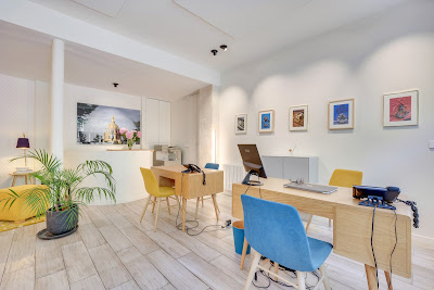 L'Immobilière du Dôme à Paris