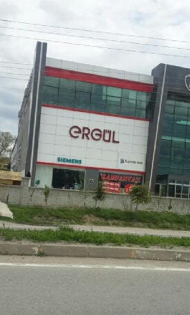 Ergül
