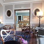 Photo n°4 de l'avis de Glenda.o fait le 14/03/2017 à 08:55 sur le  Grand Hotel Miramare à Santa Margherita Ligure