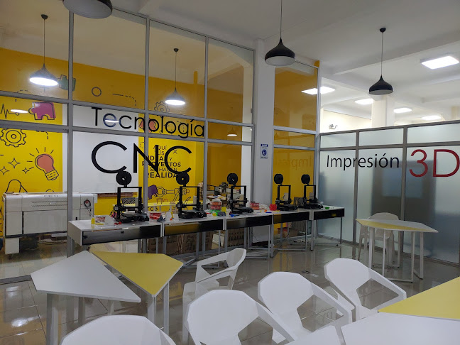 Opiniones de CETI - Centro de Emprendimiento, Tecnología e Innovación en Portoviejo - Escuela