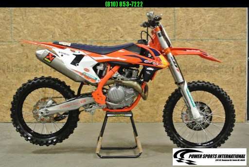 Used Motorcycle Dealer «Power Sports International», reviews and photos, 3201 W Thompson Rd, Fenton, MI 48430, USA