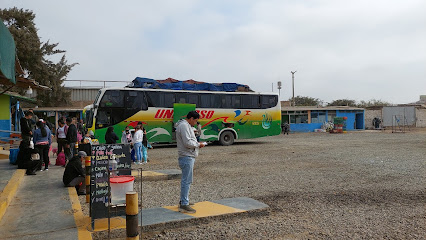 Terminal Gacela (Nororiente - Chiclayo)