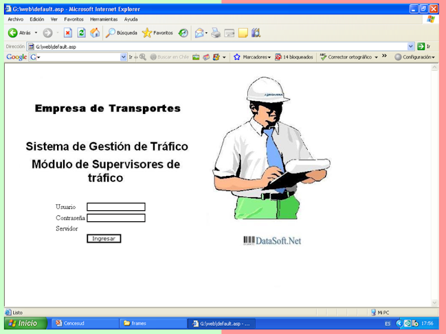 Soc. DataSoft.Net Ltda - Tienda de informática