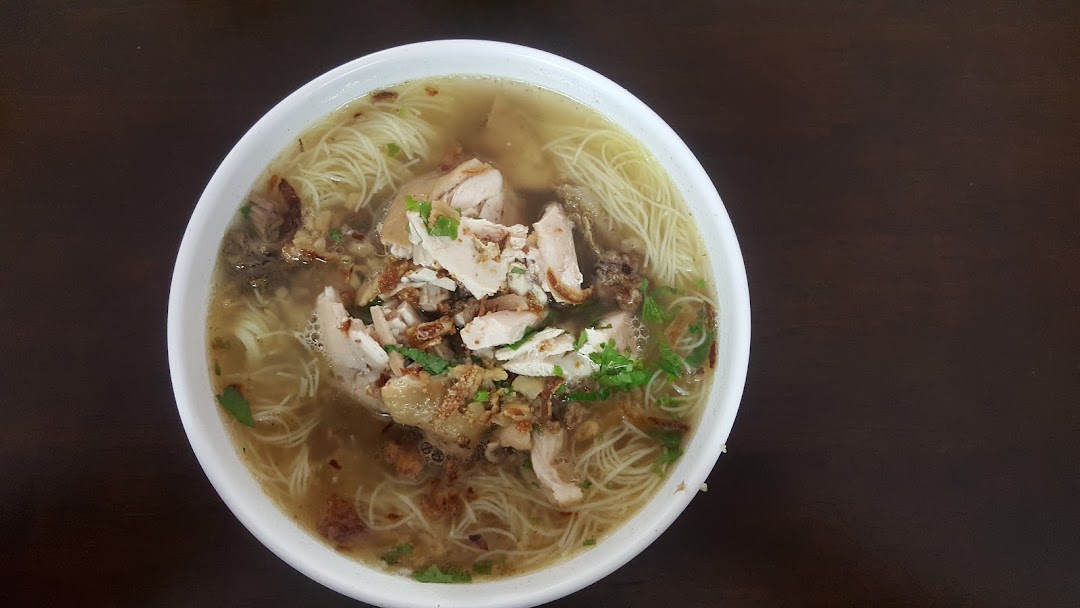 Mee Udang Berasap & Char Keow Teow ( Restoran aBH 2 )