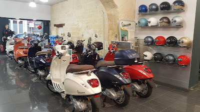 Suttel Racing Montpellier - Piaggio Group / Vespa / Aprilia / Gilera / Kymco et Askoll à Montpellier