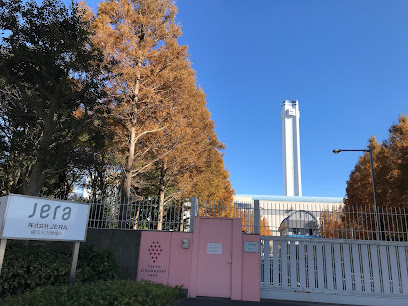 JERA 横浜火力発電所