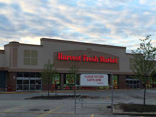 Fruit and Vegetable Store «Harvest Fresh Market», reviews and photos, 100 E Rand Rd, Arlington Heights, IL 60004, USA
