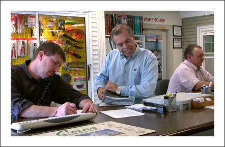 Home Improvement Store «APCO | The Architectural Products Company», reviews and photos, 777 Michigan Ave, Columbus, OH 43215, USA