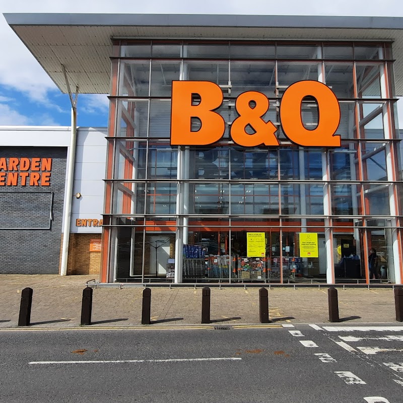 B&Q Limerick