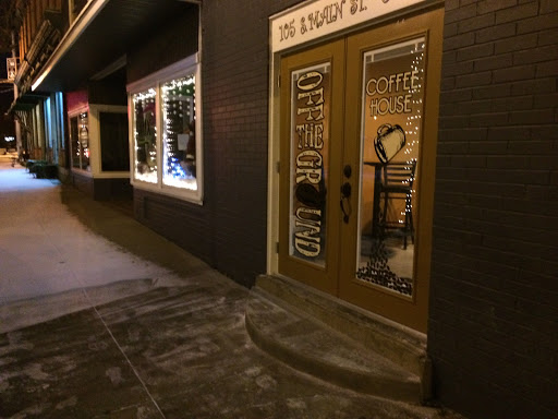 Coffee Shop «Off The Ground Coffee House», reviews and photos, 105 S Main St #3, Lawrenceburg, KY 40342, USA